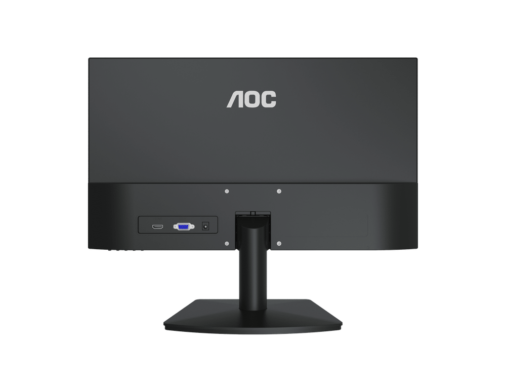 Монитор 23,8" AOC 24B15H3/01 IPS 1920x1080 120Hz 1ms 250 cd/m 1300:1 HDMI VGA Черный