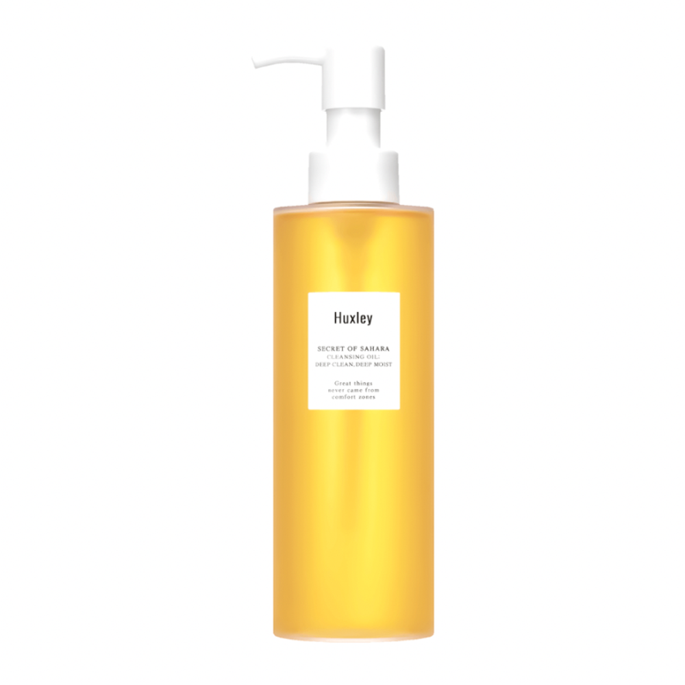 Huxley Cleansing Oil Deep Clean Deep Moist 15ml