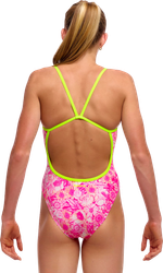 Купальник FUNKITA Girl's Rosie Cheeky (Single Strap)