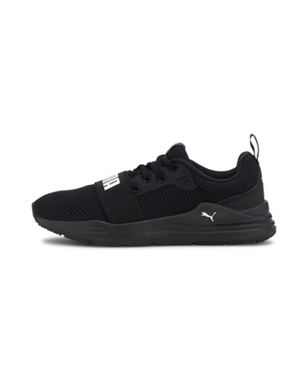 Кроссовки детские PUMA Wired Run Jr