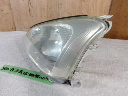 фара левая Toyota Premio ZZT240 2005 20-438