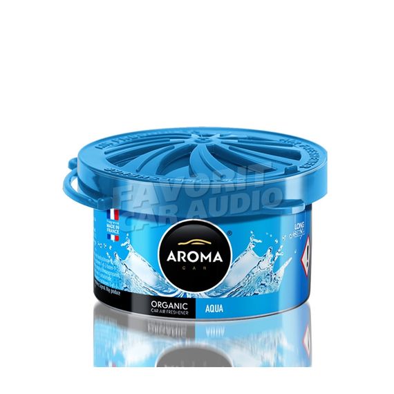 Ароматизатор AROMA Car Organic Aqua