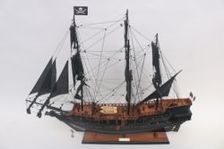 Van Der Heijden Модель парусника "Черная Жемчужина"