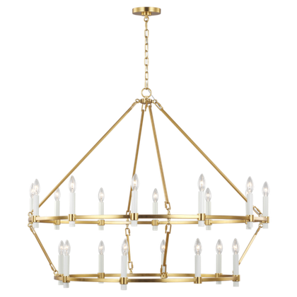 Люстра Visual Comfort Marston Two Tier Large Chandelier