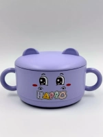 Набор для кормления бамбуковый детский от 6 месяцев новинка.