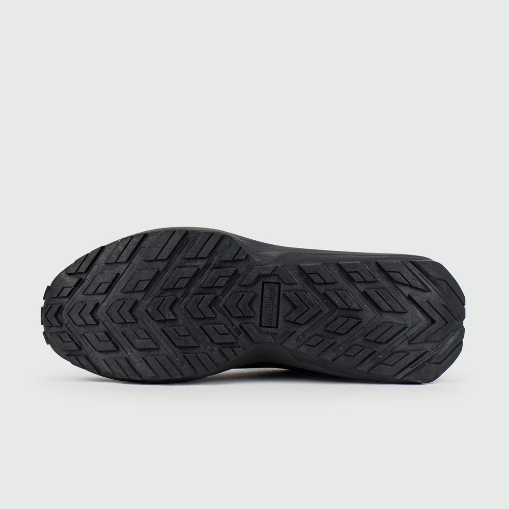 Кроссовки Salomon Odyssey Elmt Adv. Brown Black Thermo