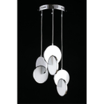 Подвесной светодиодный светильник Aployt Mila APL.044.06.24