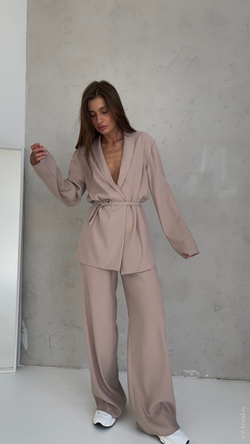 брюки CLIDE crash