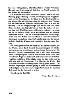 Die Rationalen Und Soziologischen Grundlagen Der Musik | Max Weber