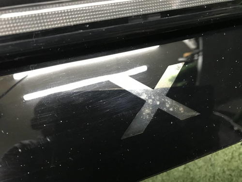 Подсветка логотипа EXEED RX (2023-н.в.)