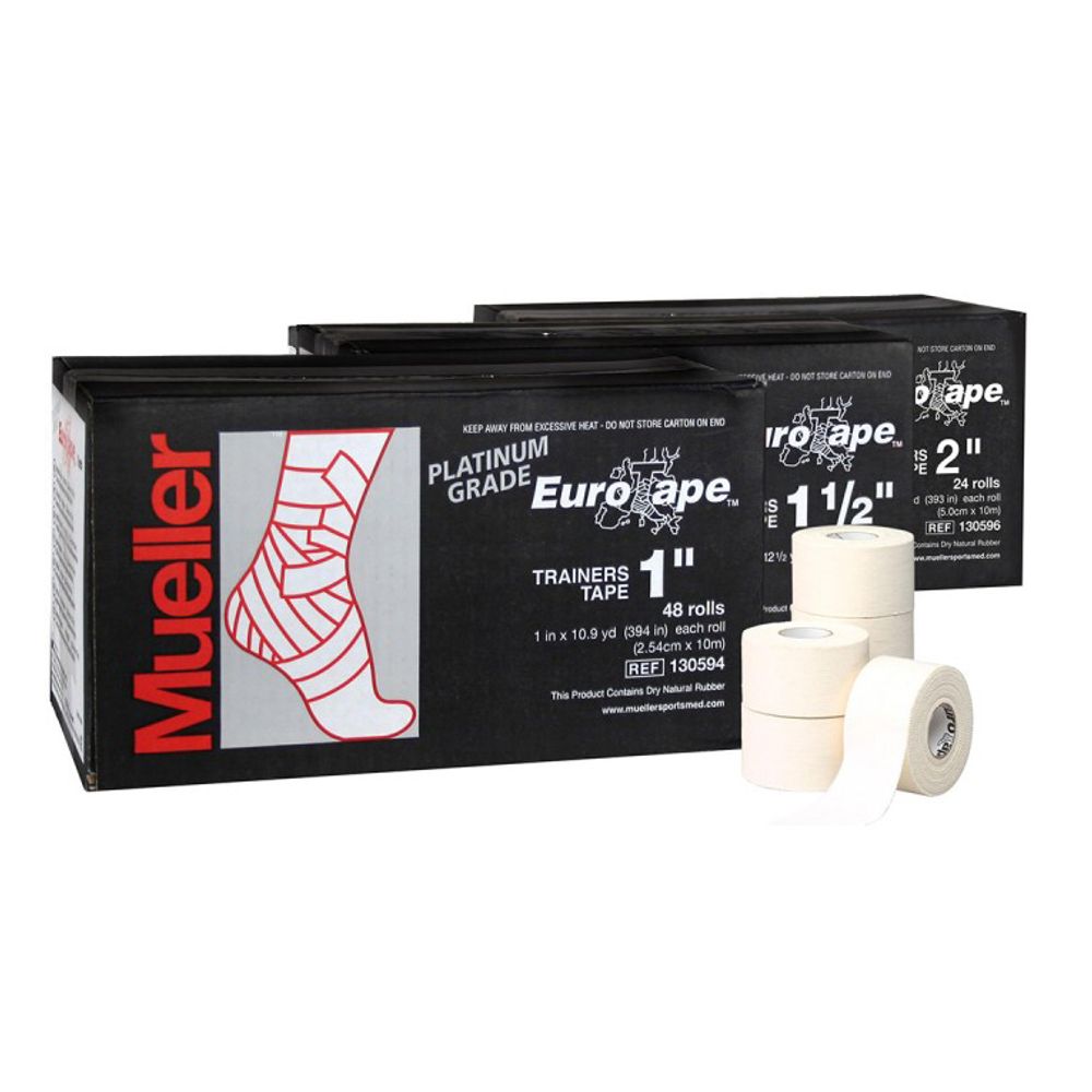 Евротейп Платинум 3,8 см х 11,4 м.Mueller