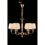 Подвесная люстра Aployt Silvian APL.719.03.06