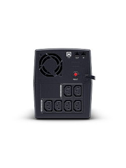 ИБП CyberPower UT2200EIG {Line-Interactive, Tower, 2200VA/1320W USB/RJ11/45/USB charger A/C (6 IEC С13) NEW, 12В/9 Ач х 2}