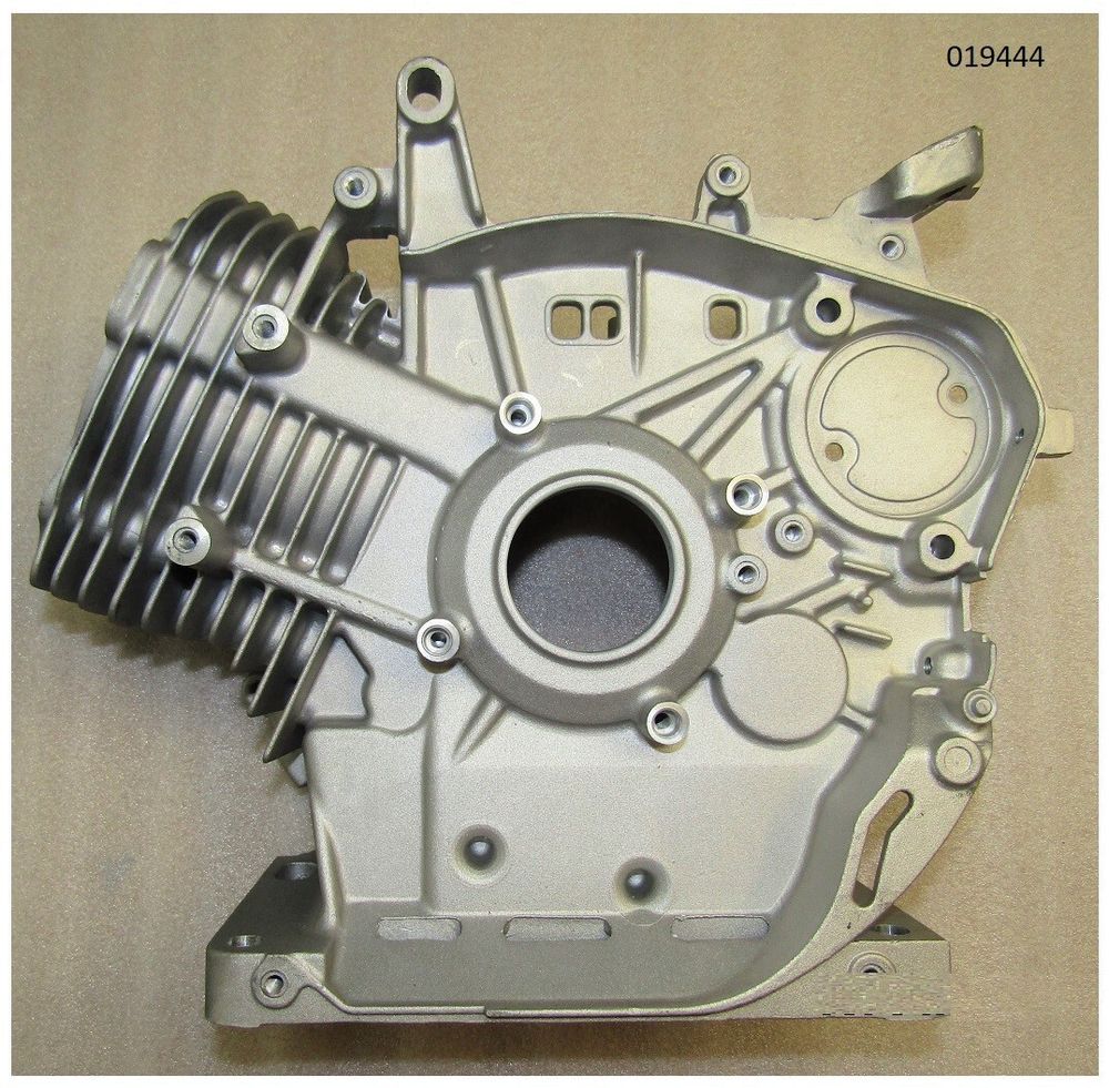 Блок цилиндра (D=90 мм) S420/Crankcase
