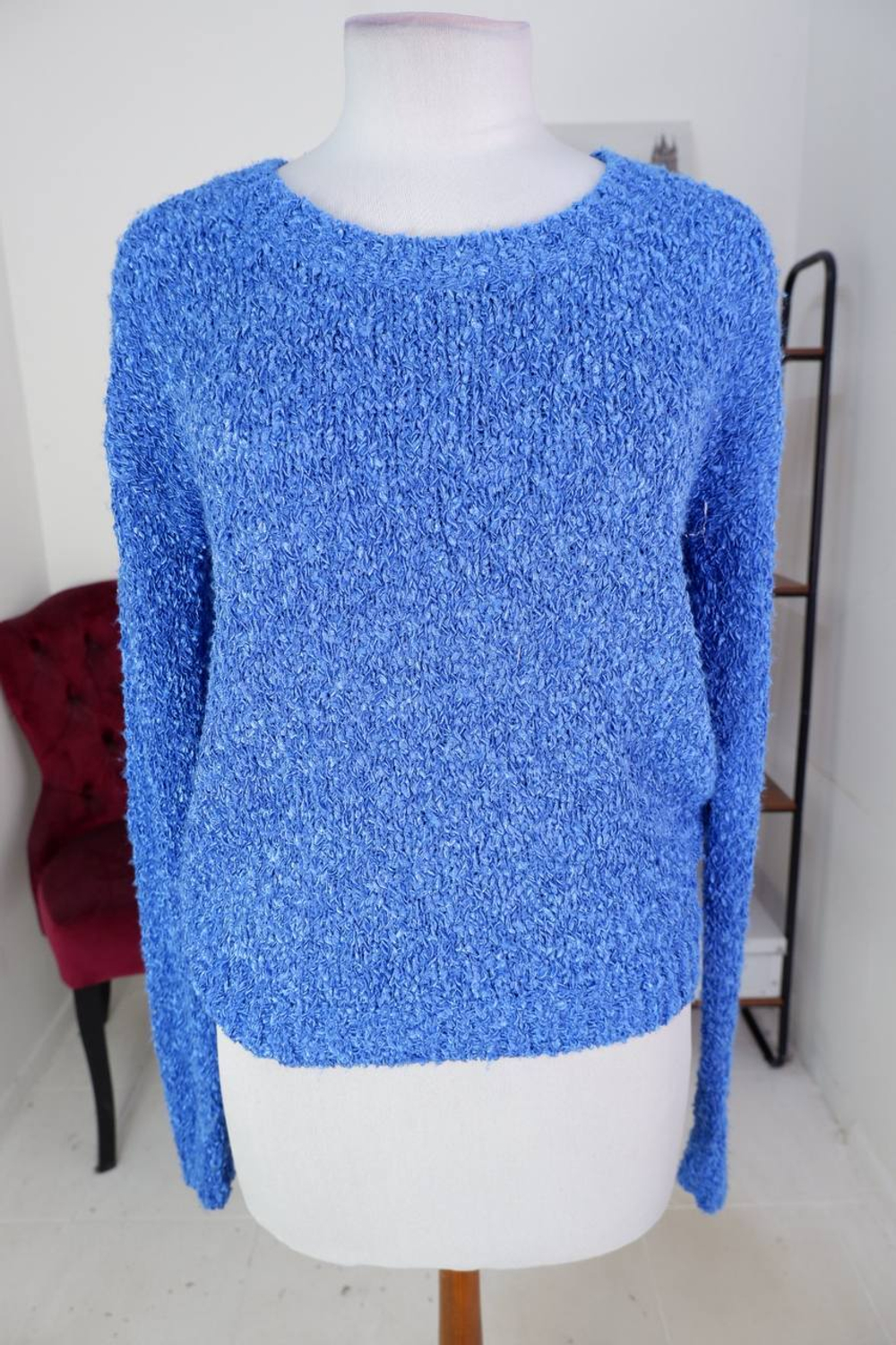 Джемпер Oodji практичный, маркировка 40, визуально на 46 размер, новый