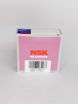 Подшипник NSK 6204DDUC3E 20х47х14 мм