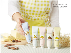 A'Pieu Cerabutter Hand Cream Murumuru Butter ухаживающий крем – баттер с маслом мурумур