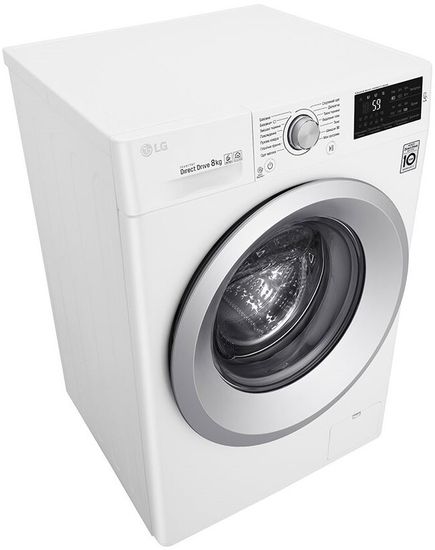 Стиральная машина LG F2J5TN4W