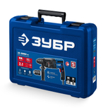 ЗУБР 28 мм, 900 Вт, перфоратор SDS Plus + БЗП, мет. корпус, Профессионал (ЗП-2890 МС)