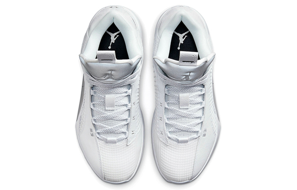 Кроссовки Jordan Air Jordan 35 Low Pf "White Metallic"