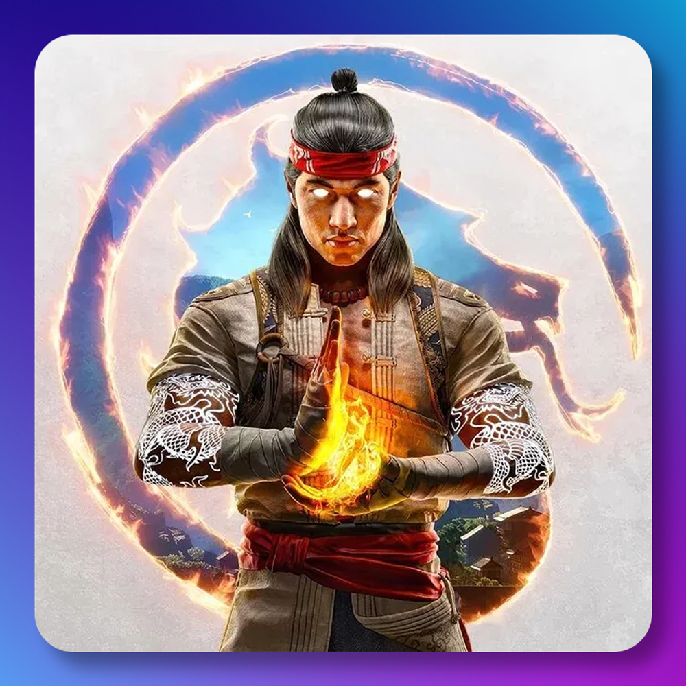 Игра Mortal Kombat 1 Playstation 5 Цифровая