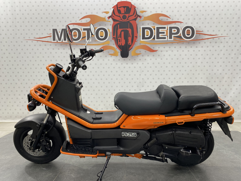 Honda PS250 Big Ruckus , 2006