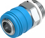 Быстроразъемная розетка Festo KD4-1/2-A