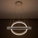 Подвесная люстра Citilux ДУЭТ CL719640