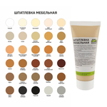 Шпатлевка мебельная Resmat, блистер