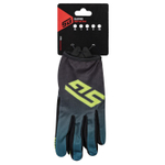 Перчатки полноразмерные STG Sens Skin, размер L, черный с синим