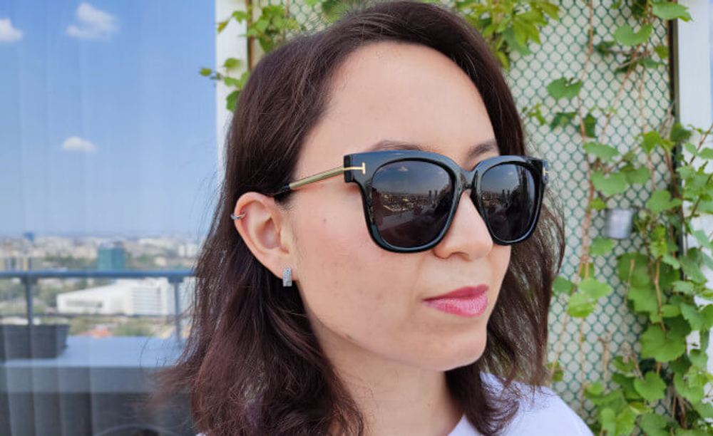Солнцезащитные очки Z3232 Black-Grey Lens
