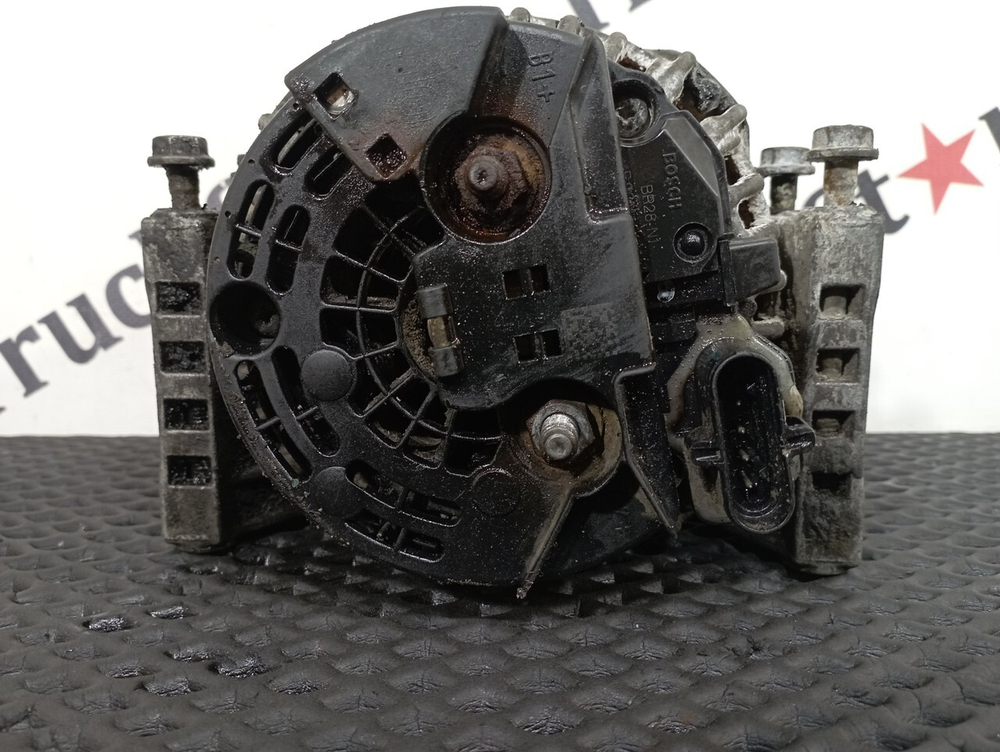 Генератор 80A