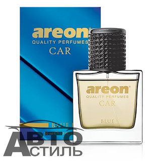 Ароматизатор спрей AREON 50мл PERFUME GLASS Blue /Голубой