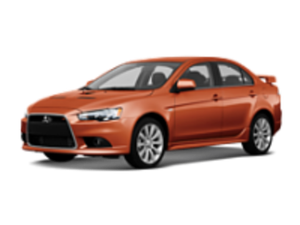 Mitsubishi Lancer 10 2007-2019 Седан