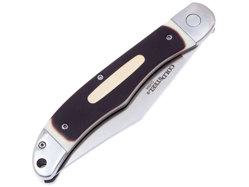 Нож складной Cold Steel Ranch Boss II сталь SK-5 рукоять PVC (CS-20NPM1)