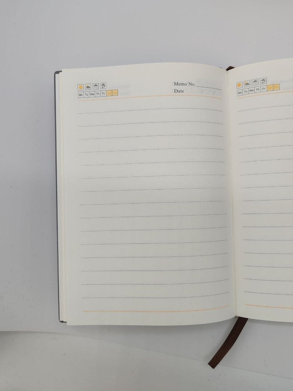 Блокнот подарочный А5 с ручкой Н-черный (7728-1)