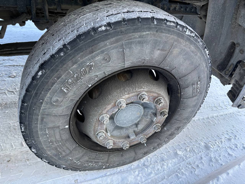 Mercedes-Benz AROCS 6x4 Седельный тягач 3348S AT (Дизельный, 12,8 л, 476 л.с., АТ)