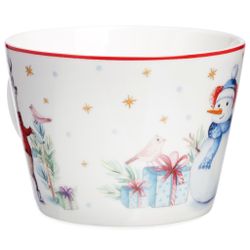 КРУЖКА LEFARD "WINTER STORY" 500 МЛ (КОР=24ШТ.)