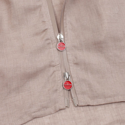 Льняной костюм Kiton