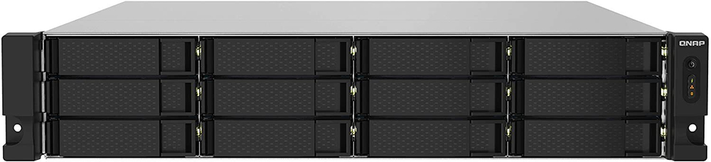 Сетевой RAID-накопитель  QNAP TS-1232PXU-RP-4G