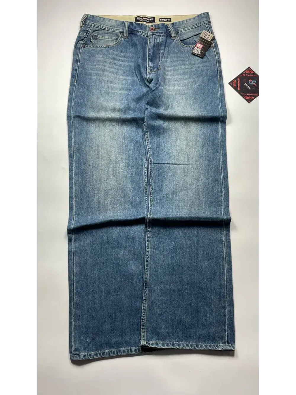 Джинсы от Savitar South pole True religion Jnco Sean john