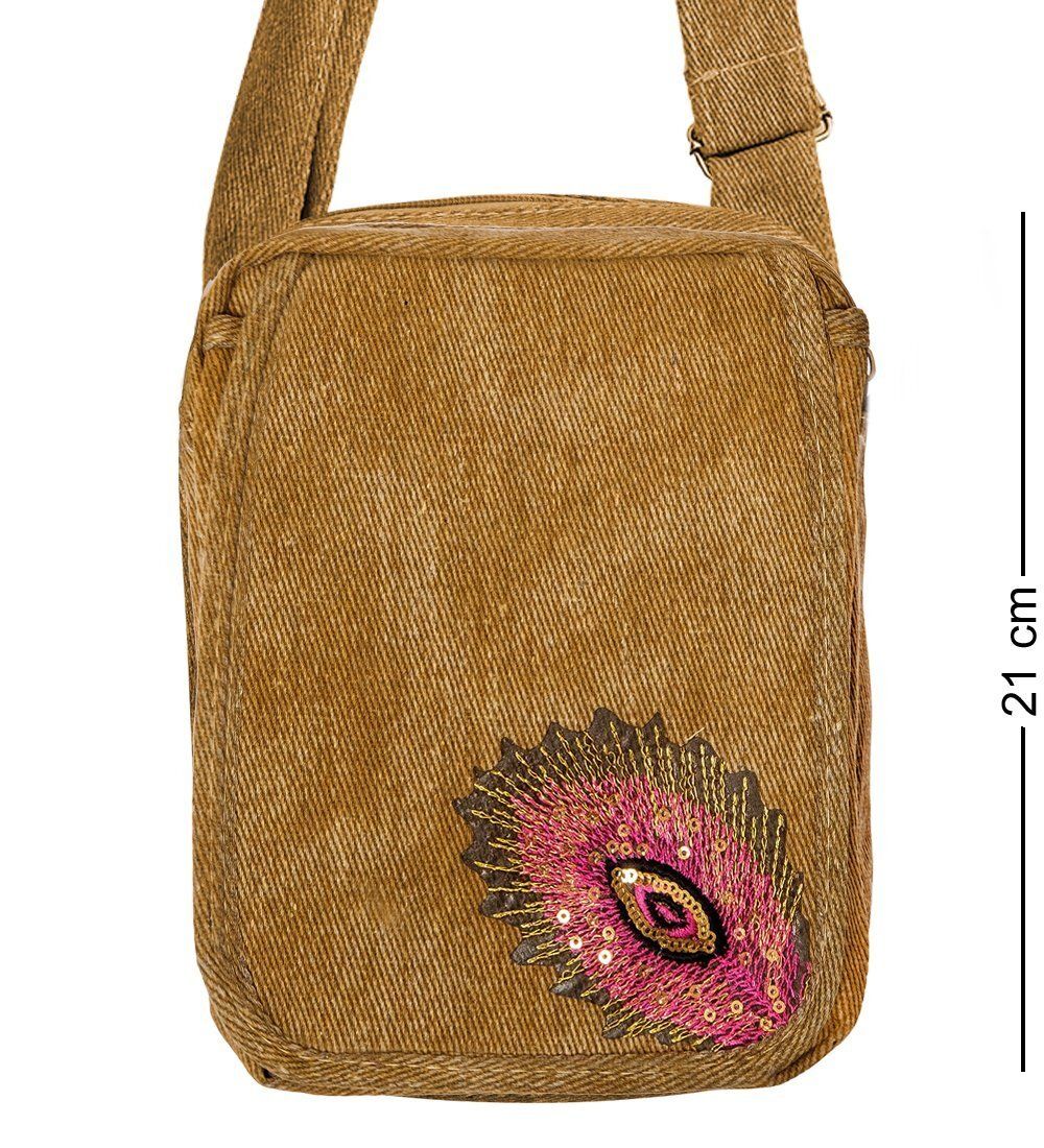 BG-410/4 Сумка «Красное перо»