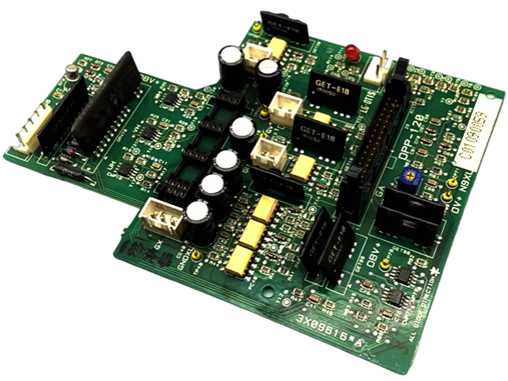 Плата DPP-121  SIGMA.