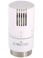 Термостатическая головка жидкостная VALTEC (6,5-28*С) VT.1500
