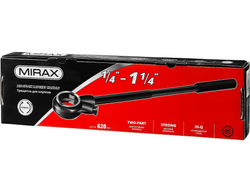 MIRAX трещотка для клуппов (28245)