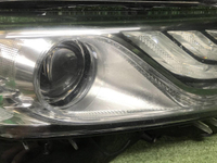 Битая Фара правая Toyota Camry xv70 (20-нв) LED