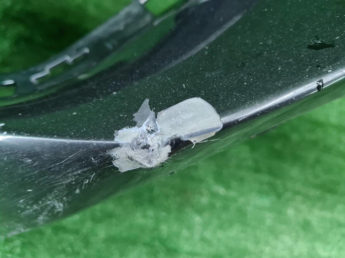 Бампер передний Mercedes E W213 (2020-2023) AMG