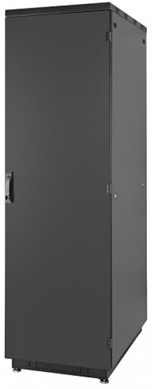 Шкаф напольный 19", 22U Eurolan 60F-22-6A-30BL