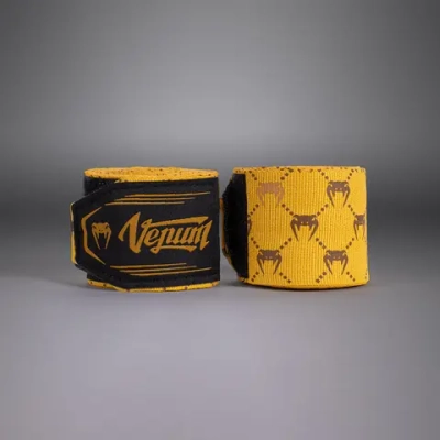 Бинты Venum Monogram Brown 4м