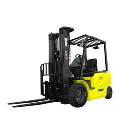 Электрический погрузчик YETT CPD15-A3LIH4-M-ZSM700-3W